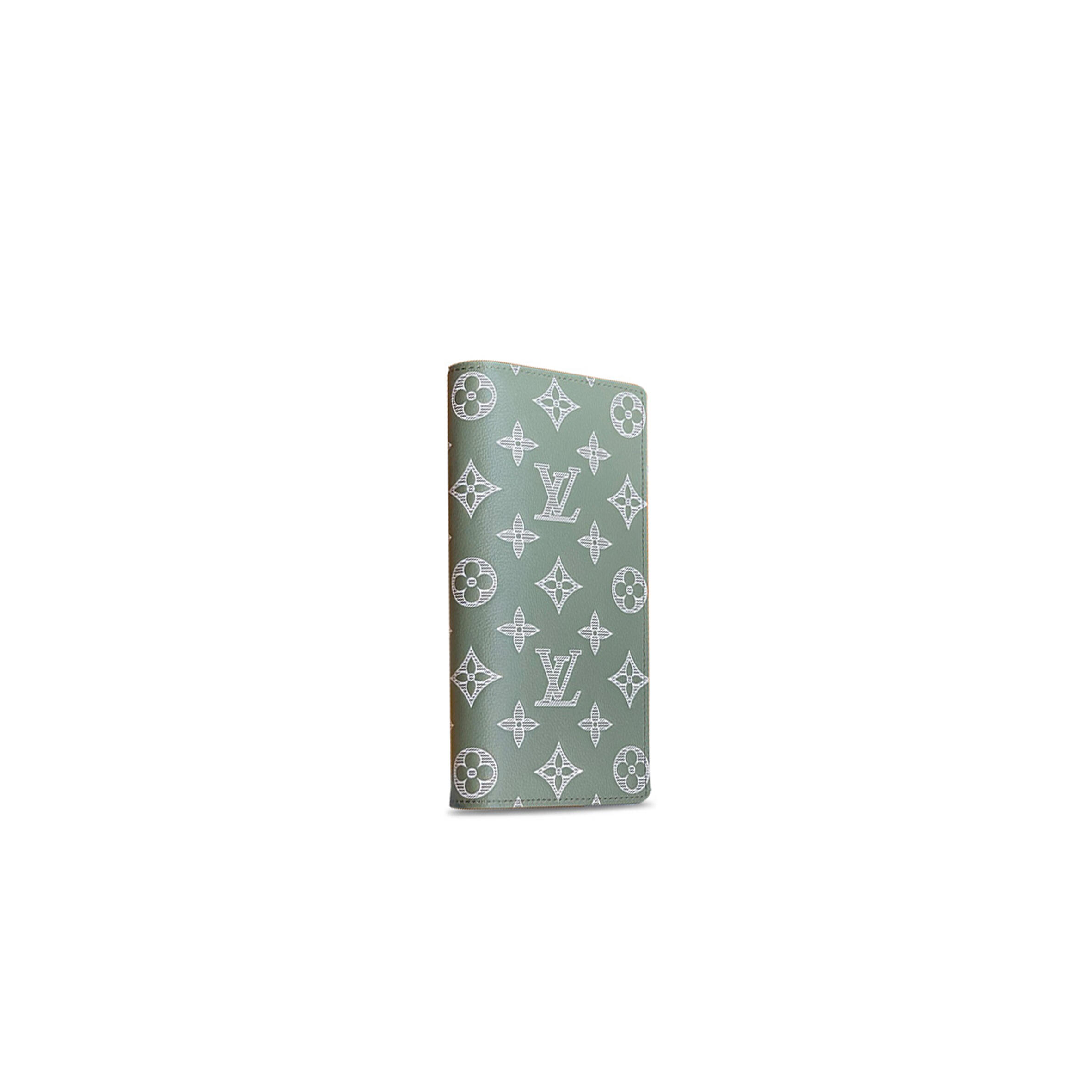 l0vis Vvtt0n wallet zipper m61697 (19.5*10.5*2.5cm)